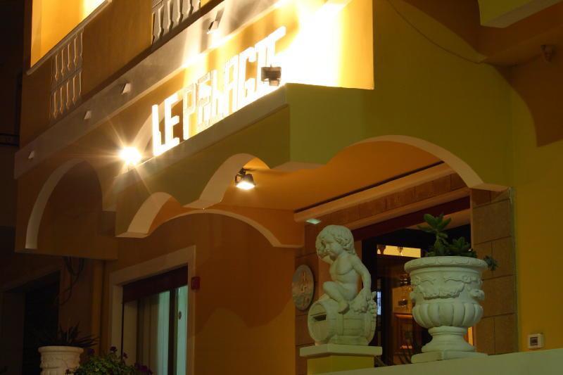 Le Pelagie Hotel LMP